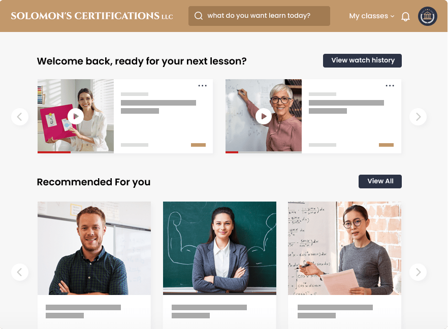 Solomon's-Certifications-Offers-img